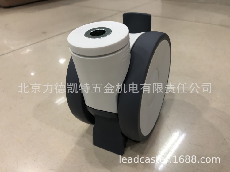 帶有趕線器的TENTE雙輪腳輪
