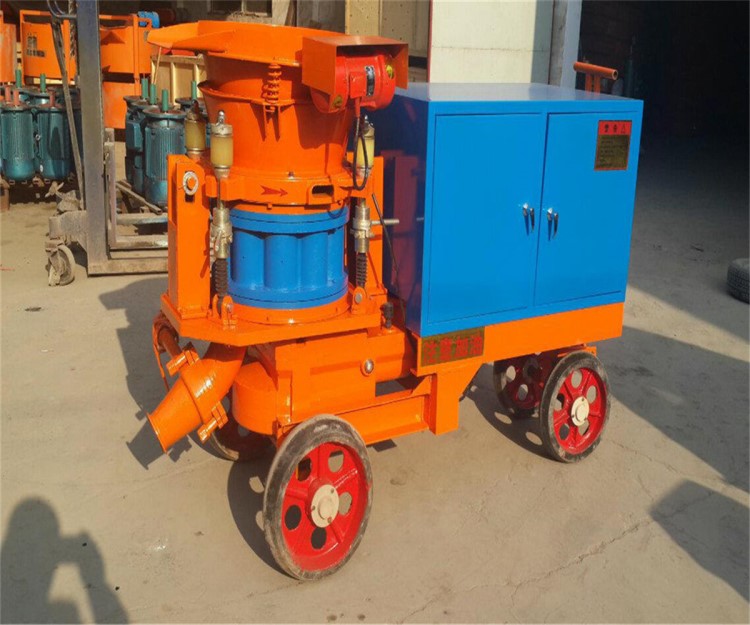 厂家直销pz-6喷浆机矿用防爆型喷浆机建筑用喷浆机隧道用喷浆机