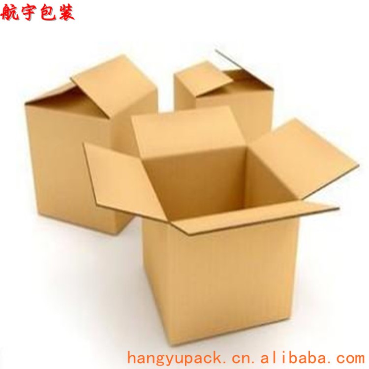 廠家直銷 批發定制各大中小型紙箱、包裝箱、瓦楞紙箱