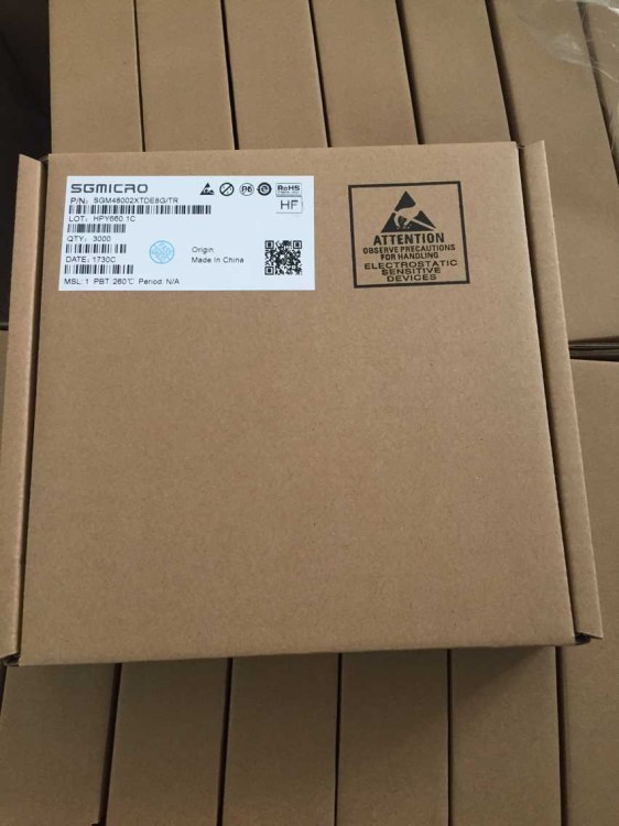 PTC普誠PT3300 音頻功放IC 普誠芯片2.5~5.55V 5W 全新原裝