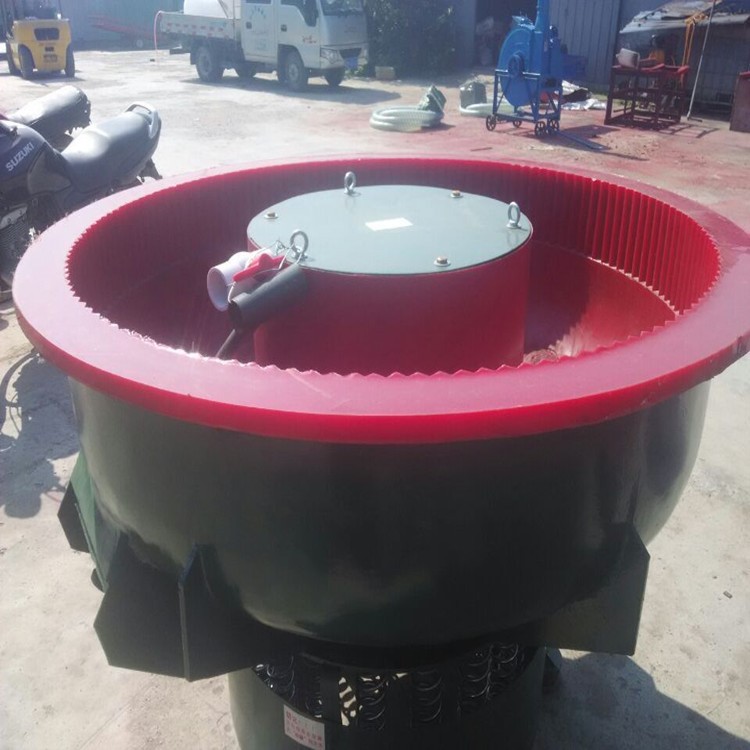 振動拋光機 河北震動拋光機廠家 鵝卵石研磨拋光機價格