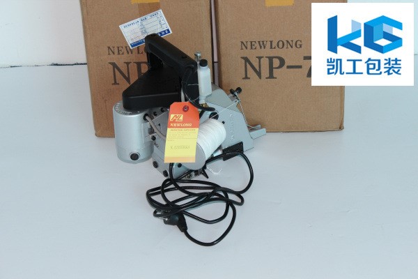 Np7a手提式縫包機(jī)，日本原裝便攜式縫包機(jī)，工業(yè)封袋機(jī)