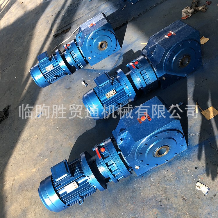 SBD85減速機 申克稱專用減速機 皮帶秤專用減速機 DZXD85減速機