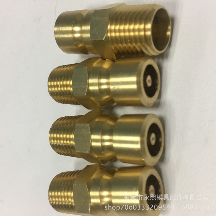 供應美式DME模具標準水咀JP352-SV