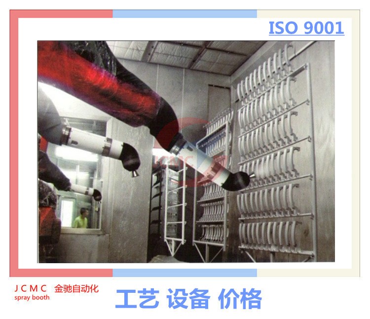 自動涂裝線 門把手噴漆噴涂生產線 汽配零件噴涂烤漆設備