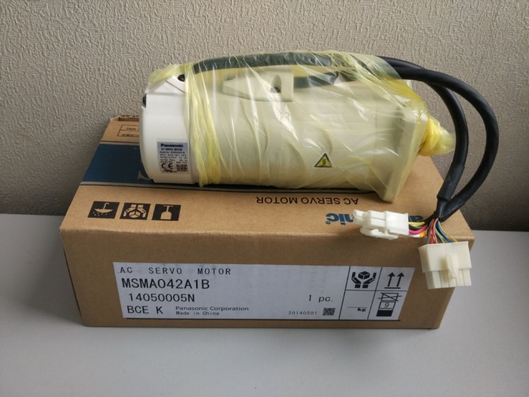 松下A系列伺服電機MSMA042A1B