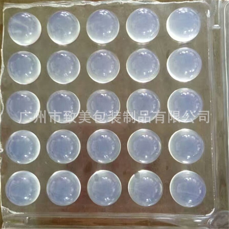 第三代硅膠墊自粘型柜門消音墊膠粒防撞防碰膠粒硅膠墊片防撞粒