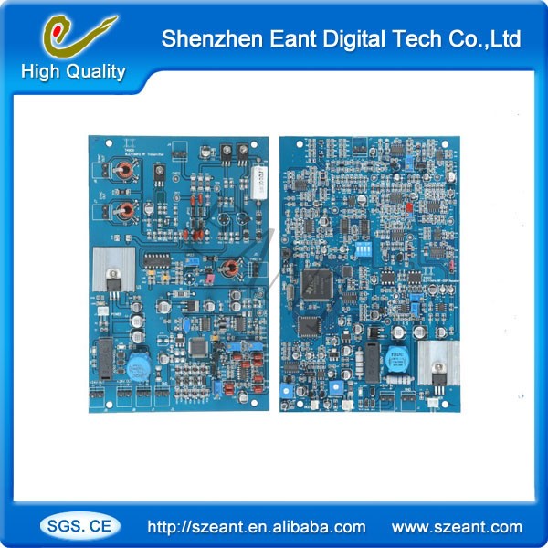 4900防盜器主板 dsp數(shù)字信號處理防盜天線主板