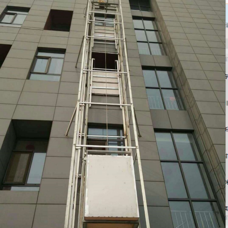 內蒙傳菜梯河北傳菜梯 新疆傳菜梯食梯運餐梯a6