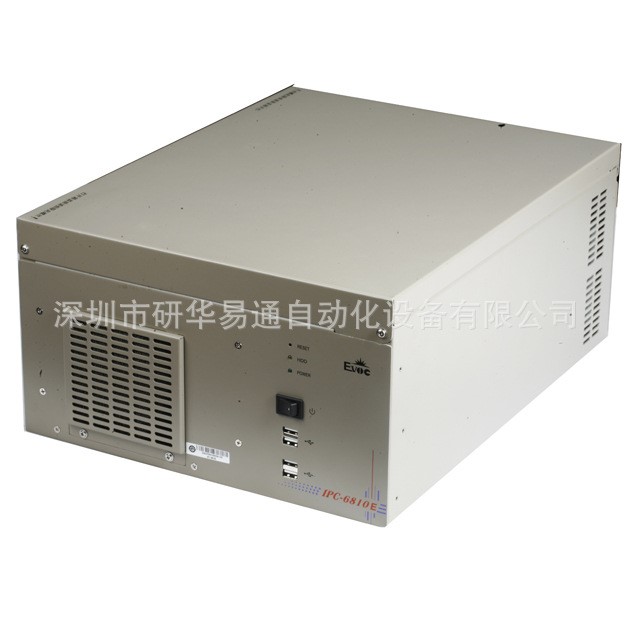 研祥自動化IPC-6810E 9-11槽高兼容性壁掛工控機箱