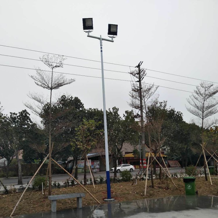 戶外LED球場(chǎng)燈投光燈中桿燈球場(chǎng)燈廣場(chǎng)燈高桿LED投光燈室外 照明