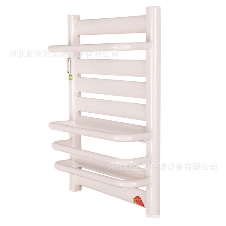 冀州暖氣片 家用壁掛式小背簍 鋼制衛浴散熱器 毛巾架