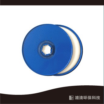 五和豐收【DTRO碟管式膜配件】 滲濾液DTRO膜片|高壓DT膜導流盤