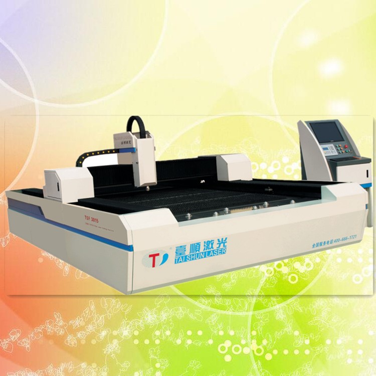 萍鄉開封許昌鈑金加工金屬切割機800W 1500X3000mm光纖激光切割機