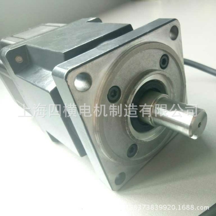 86BYGH諧波減速步進(jìn)電機(jī)馬達(dá) 高精度大扭矩諧波減速箱 廠家直銷