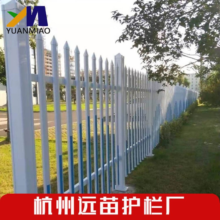 塑鋼隔離欄 道路和花壇隔離 防護(hù)欄 小區(qū)護(hù)欄 院墻護(hù)欄