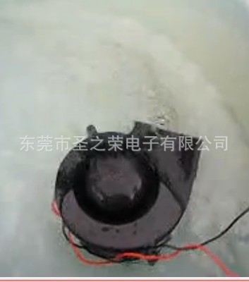 防水鼓風機 防水渦輪風扇  真空鍍膜IP68級別