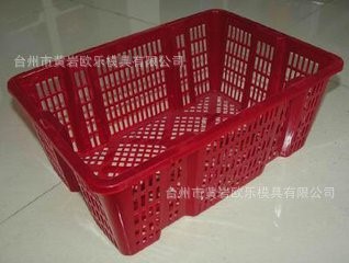 提供塑料周轉(zhuǎn)箱模具加工 質(zhì)量先進(jìn)技術(shù)加工 黃巖歐樂公司