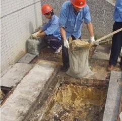 奉賢區(qū)疏通下水道 清理管道淤泥油污 飯店食堂酒店隔油池清理疏通