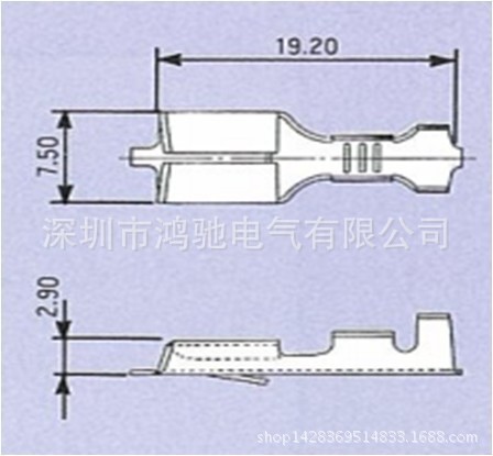 7116-2030-02 供應(yīng)原裝 原廠/矢崎 汽車連接器 接插件