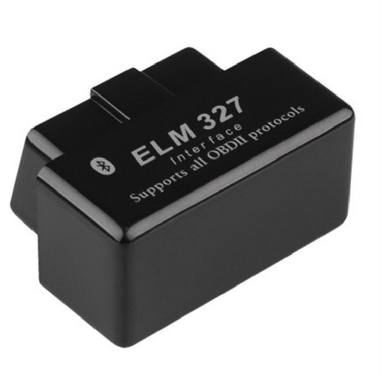 MINI ELM327藍牙/Bluetooth OBD2行車電腦汽車檢測故障油耗儀V2.1