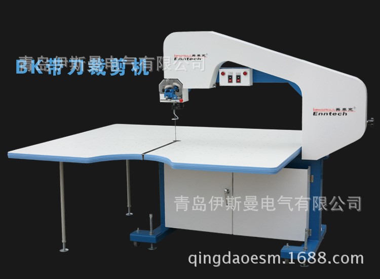 供應英泰克Enntech BK系列帶刀裁剪機