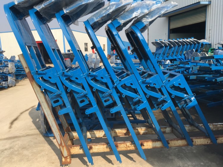 电动三轮车车架