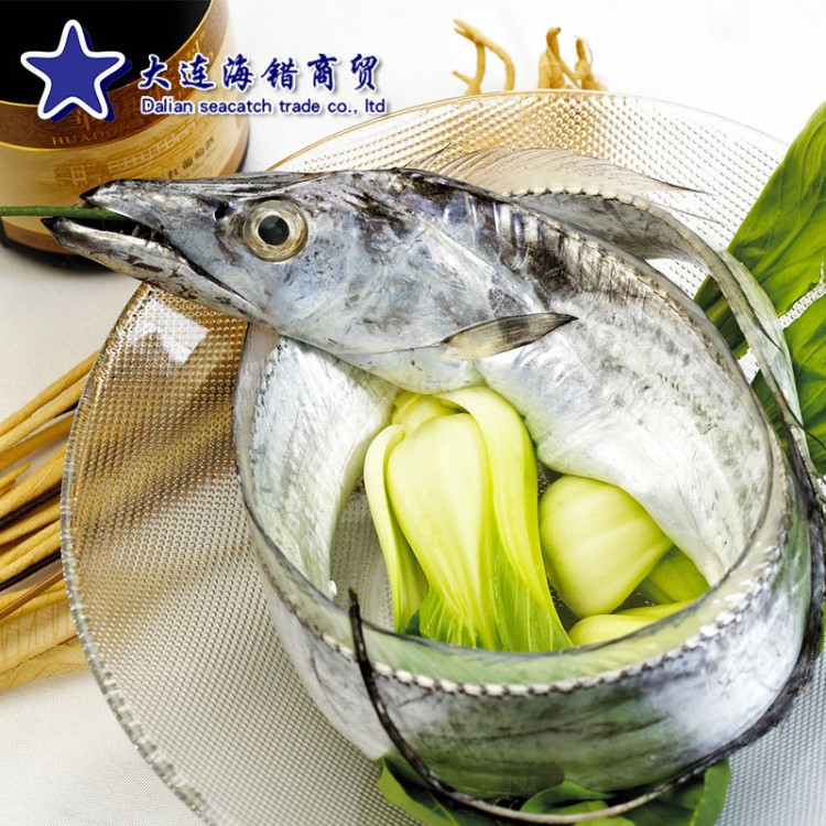 大連海鮮 國(guó)產(chǎn) 刀魚 帶魚 野生海捕 工廠直供 餐飲酒店 批發(fā)