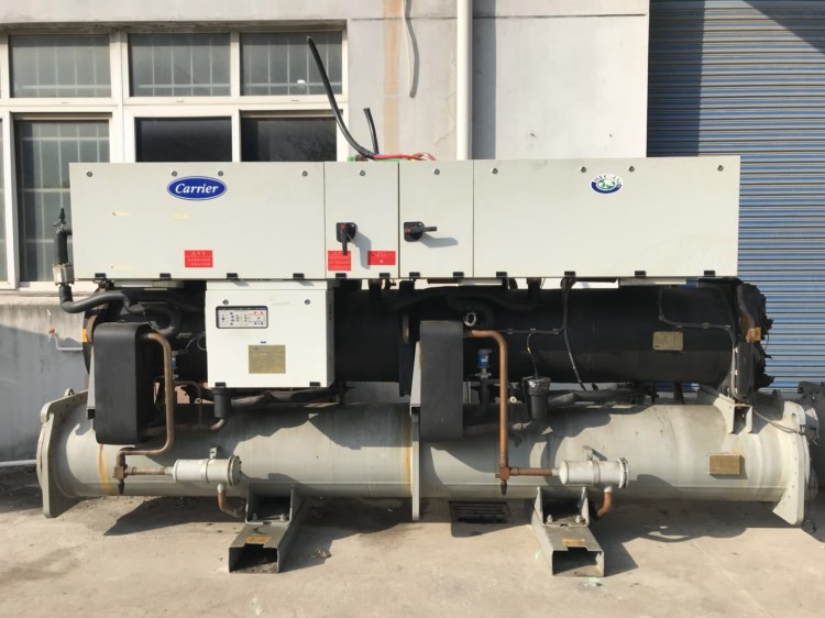 單冷型空調(diào)斷電保護(hù)風(fēng)冷模塊機(jī)組 開(kāi)利水冷螺桿機(jī)組廠家直銷