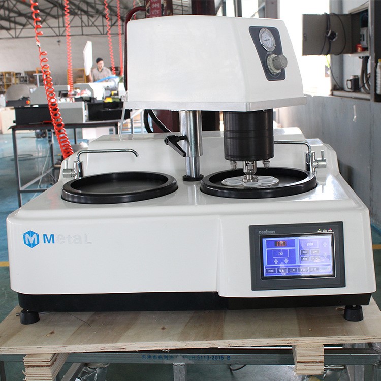 金相試樣自動(dòng)磨拋機(jī)MTP-3000A自動(dòng)金相試樣磨拋機(jī) 自動(dòng)拋光機(jī)