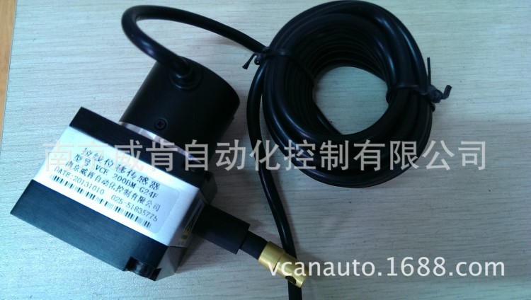拉線編碼器： 適用于卷板機、油壓機，木工機械等