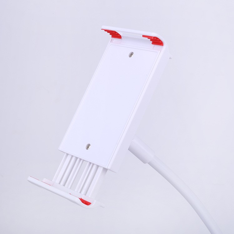 廠家直銷一體式手機(jī)支架平板電腦懶人支架配件伸縮夾