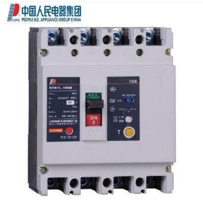 剩余電流動作斷路器RDM1LE-400L/3300 22人民電器廠家直銷