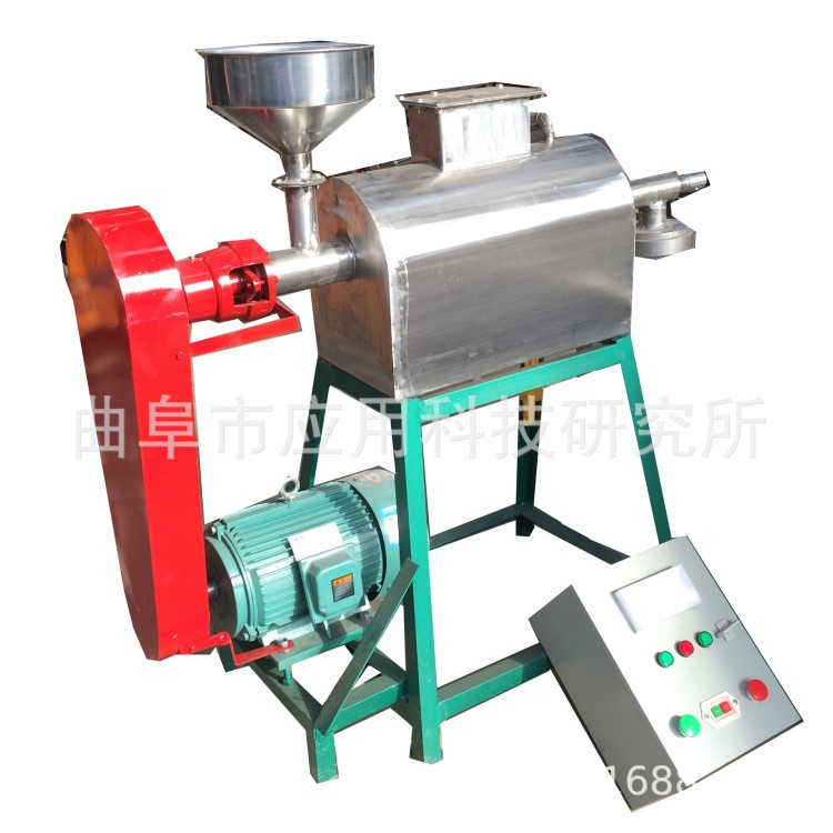 小型紅薯粉絲機 全自動自熟粉條機 半手工粉條機 MK