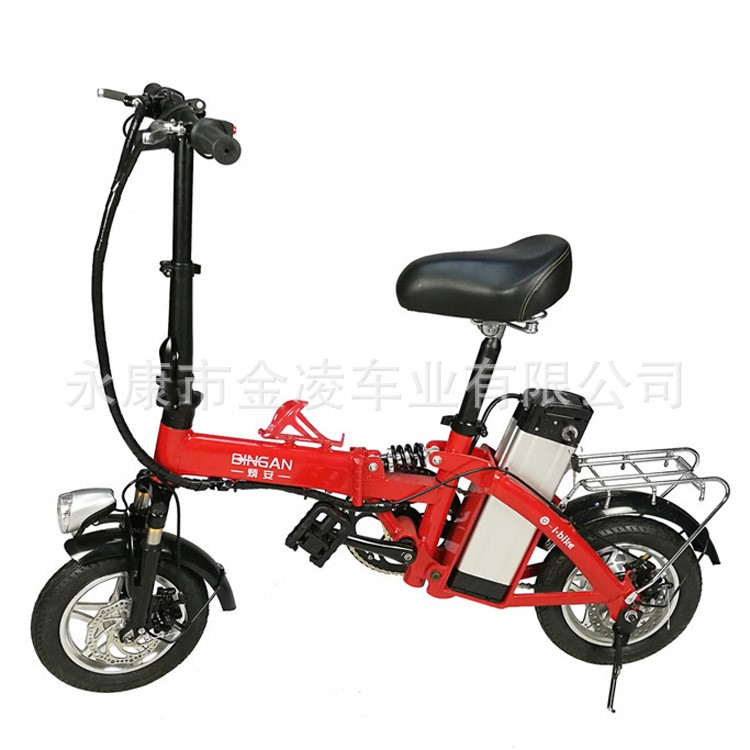 超大續(xù)航里程折疊電動(dòng)自行車折疊電動(dòng)車電動(dòng)自行車