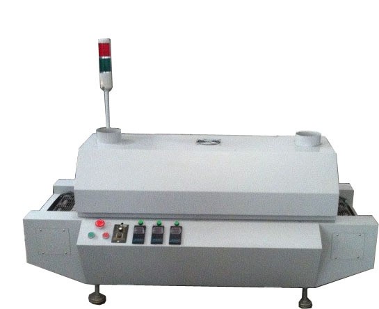 經濟型臺式三溫區回流焊 桌面式回流焊機 批發回流焊