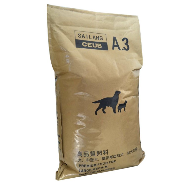 包邮A3狗粮40斤20kg10kg5kg中大型成犬幼犬粮马犬金毛德牧通用型