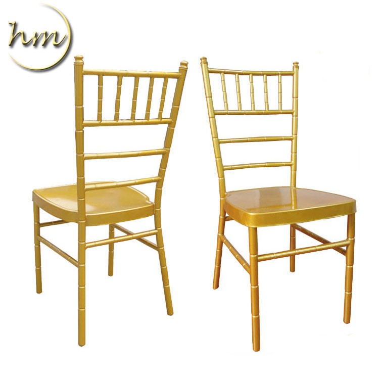 出口金色竹節(jié)椅子 Chiavari Chair 批發(fā)竹節(jié)椅