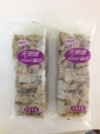 康欢园无蔗糖香浓黑米沙琪玛 天然7斤/箱