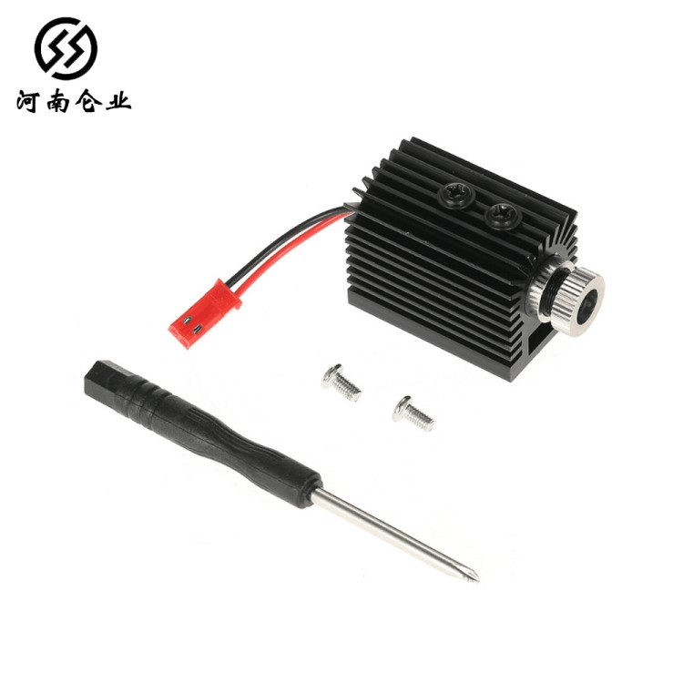 1000mW 1500mw 藍紫光 激光頭雕刻機器耗材 Laser Module Accesso