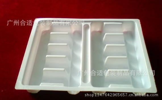 大量生產(chǎn)銷售透明PVC PS PET PP醫(yī)藥行業(yè)吸塑內(nèi)托顏色可定制