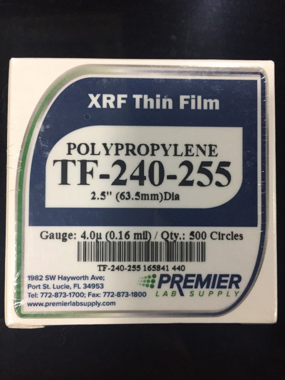 premier麥拉膜 XRF樣品薄膜 XRF測試膜 ROHS測試膜 樣品杯 量杯