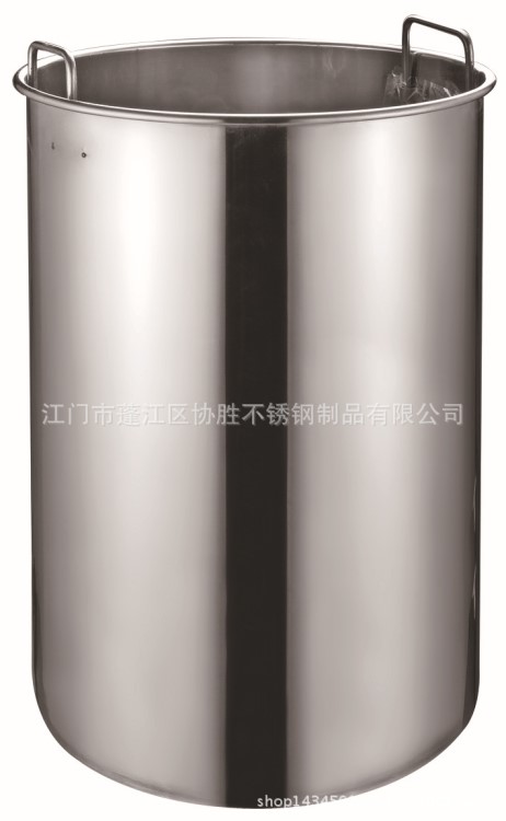 廠家大量供應(yīng)不銹鋼水池桶  儲(chǔ)水桶 內(nèi)耳桶 奶茶桶 高身桶 開水桶