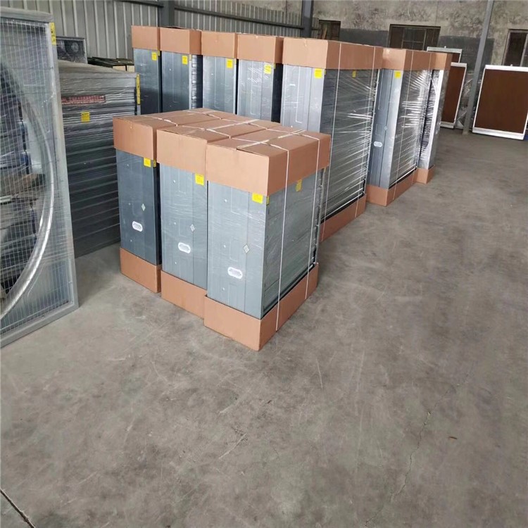 批發負壓風機1.1kw玻璃鋼風機大鵬畜牧養殖業風機喇叭口降溫風機