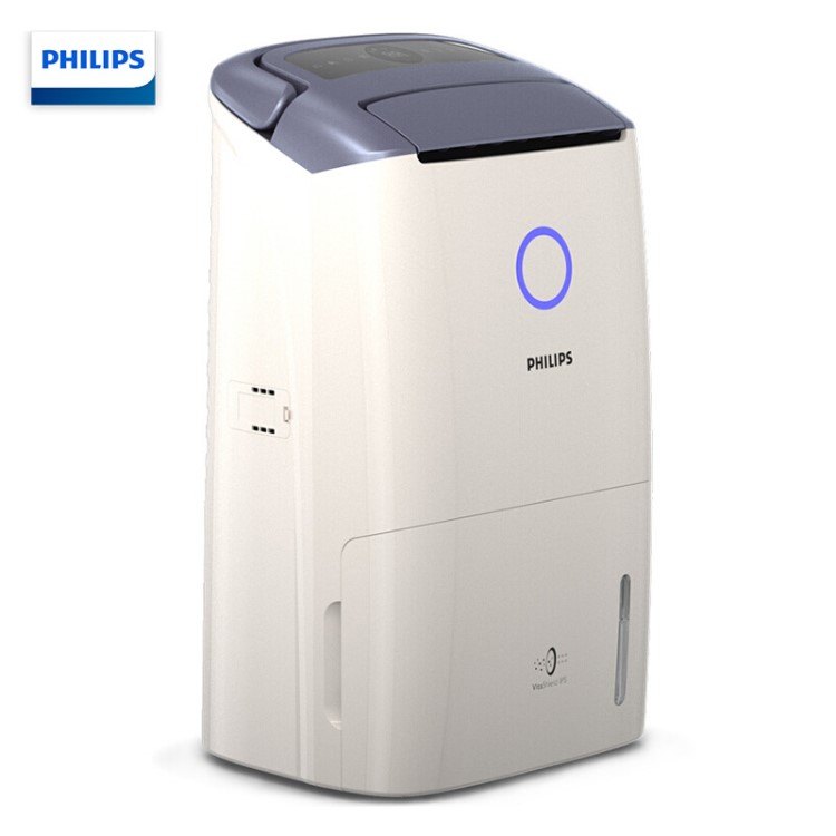 Philips/飞利浦净化器除湿机 家用干燥机除黑曲霉菌孢子DE5206/00