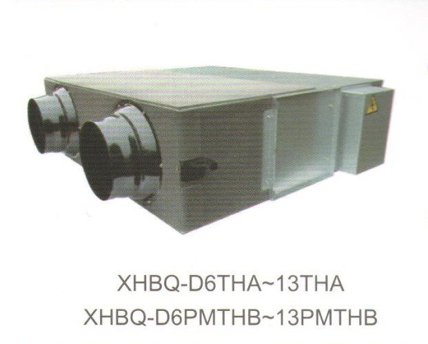 環都新風系統XHBQ-D10PMTHB全熱交換器新風機600-1300風量除PM2.5