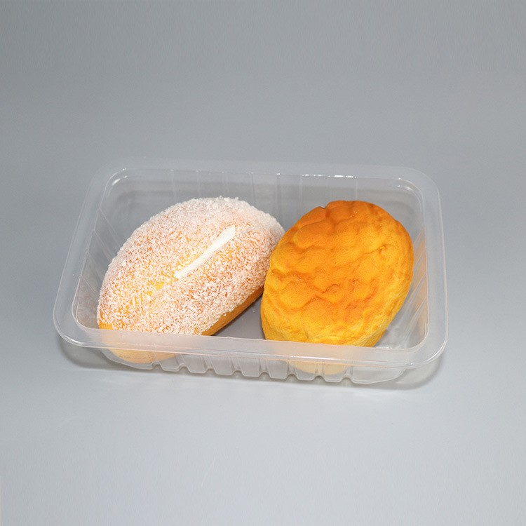 封膜一次性餐盒/透明塑料餐盒/食品包裝盒/PP食品打包盒