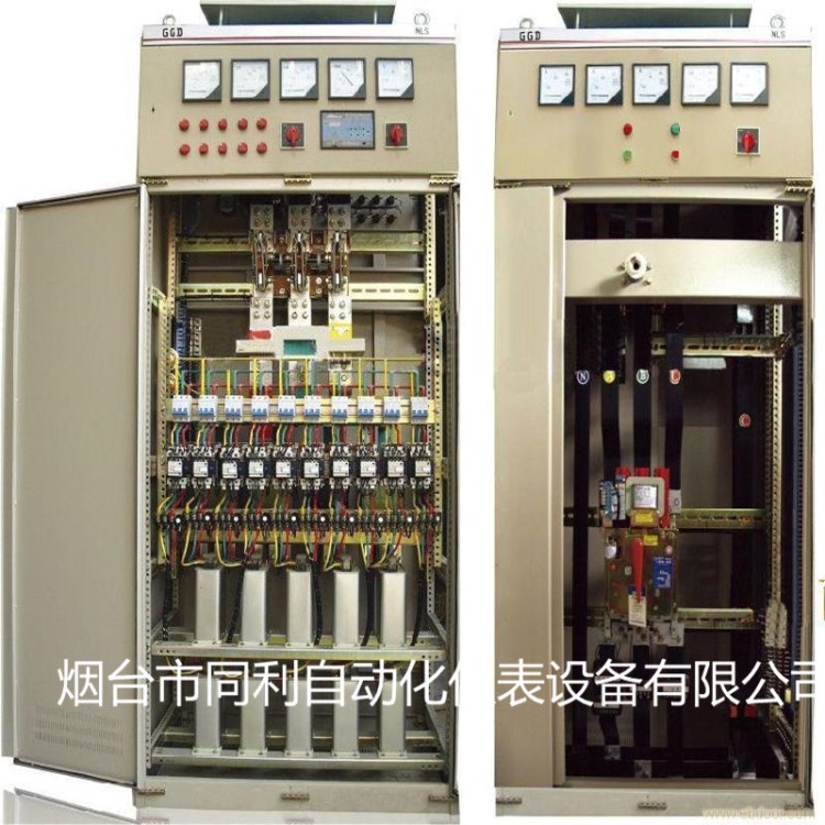 模塊控制柜，PLC配電柜，可控硅控制