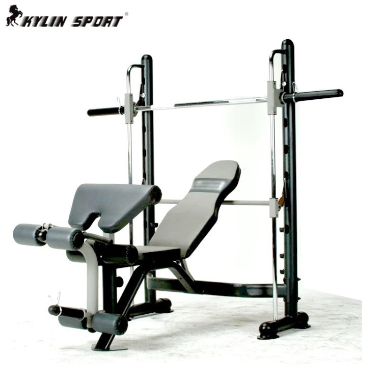 i供應【精品推薦】  多功能5762舉重床