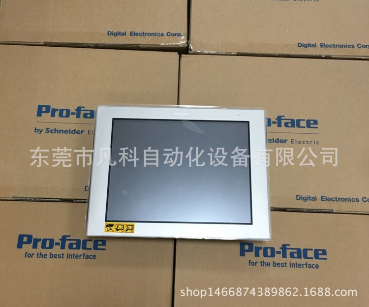 PFXGP4401WADW proface觸摸屏GP-4401WW普洛菲斯人機(jī)界